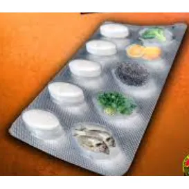 CALCIO 500 CAJA X 100 COMPRIMIDOS - Ecofarma